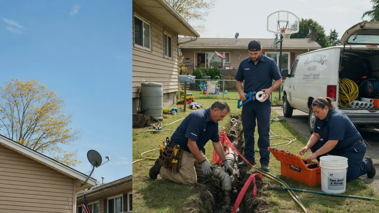 Garbage Disposal Replacement in Springfield, WV near me