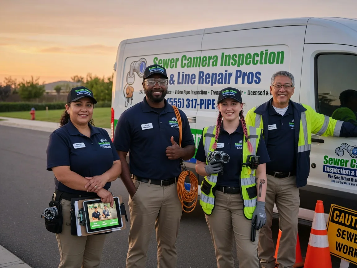 Sewer Line Repair company in Springfield, WV